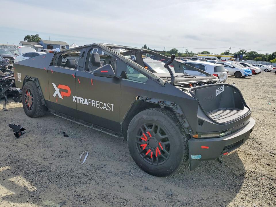 Продаж на аукціоні авто 2024 Tesla Cybertruck, vin: 7G2CEHED6RA022747, номер лоту: 52125356