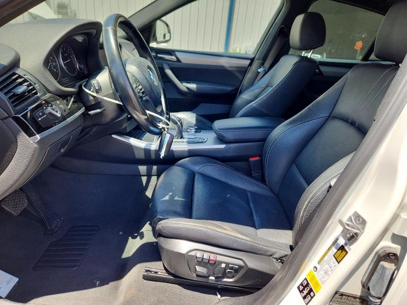 Продажа на аукционе авто 2016 Bmw X4, vin: 5UXXW3C5XG0R21589, номер лота: 54831756