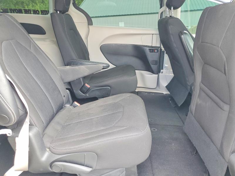 2021 Chrysler Voyager მანქანა იყიდება აუქციონზე, vin: 2C4RC1CG5MR571184, აუქციონის ნომერი: 54055456