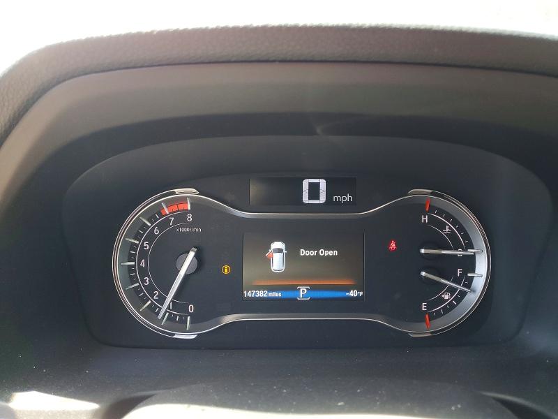52565066 :رقم المزاد ، 5FNYF5H59JB009698 vin ، 2018 Honda Pilot مزاد بيع