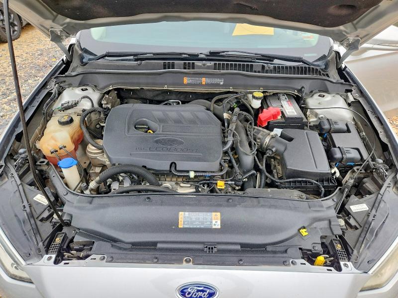 Aukcja sprzedaży 2019 Ford Fusion, vin: 3FA6P0CD7KR238053, numer aukcji: 52967976