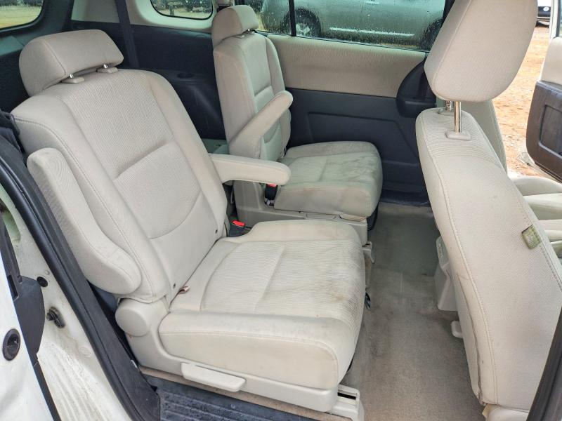 2009 Mazda 5 მანქანა იყიდება აუქციონზე, vin: JM1CR293490339577, აუქციონის ნომერი: 54412556