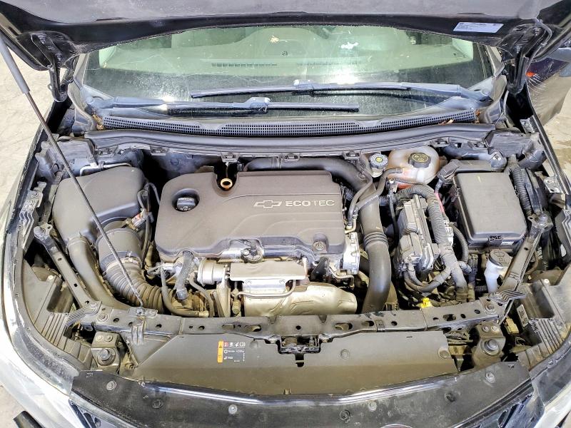 Продажа на аукционе авто 2017 Chevrolet Cruze, vin: 1G1BE5SM6H7187487, номер лота: 52945896
