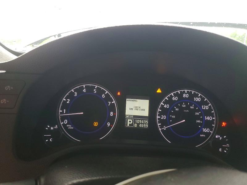 Продажа на аукционе авто 2011 Infiniti G25 Sedan, vin: JN1DV6AR7BM653068, номер лота: 54896376