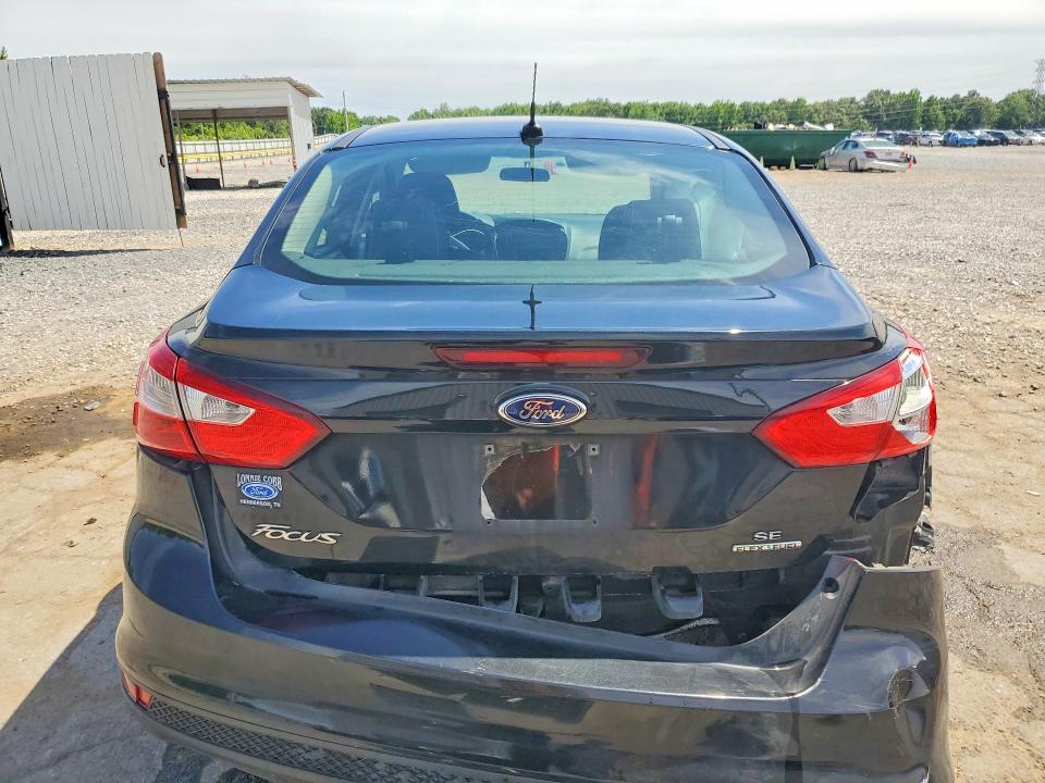 Aukcja sprzedaży 2014 Ford Focus, vin: 1FADP3F26EL426262, numer aukcji: 53113416