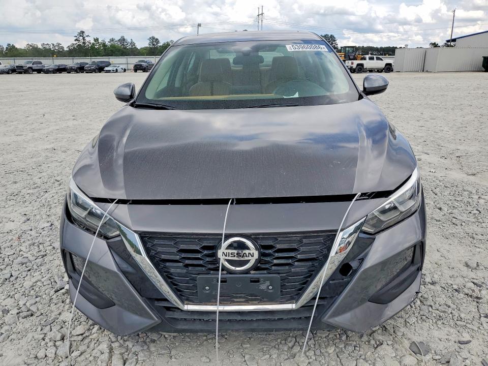 Aukcja sprzedaży 2022 Nissan Sentra, vin: 3N1AB8CV2NY235326, numer aukcji: 53960086