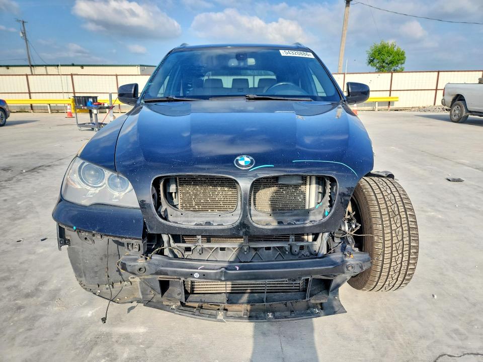 54320886 :رقم المزاد ، 5UXZV4C59D0B06980 vin ، 2013 Bmw X5 مزاد بيع