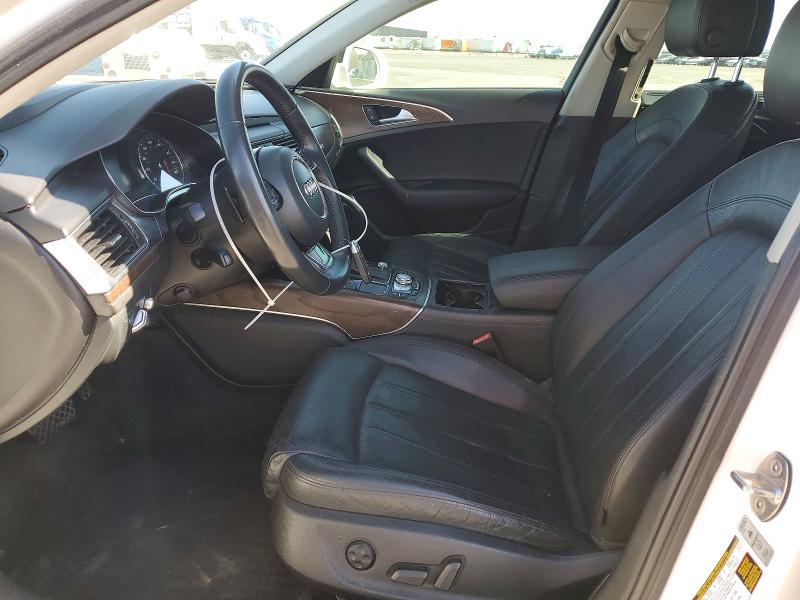 2015 Audi A6 მანქანა იყიდება აუქციონზე, vin: WAUHGAFCXFN036535, აუქციონის ნომერი: 53559956