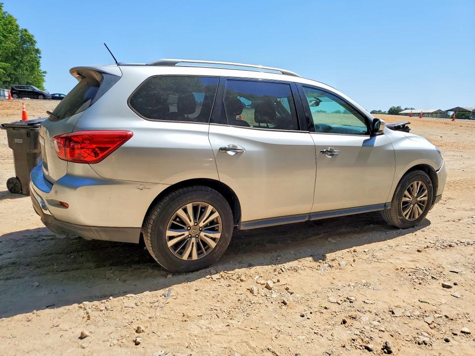 Aukcja sprzedaży 2017 Nissan Pathfinder, vin: 5N1DR2MN4HC661948, numer aukcji: 53788826