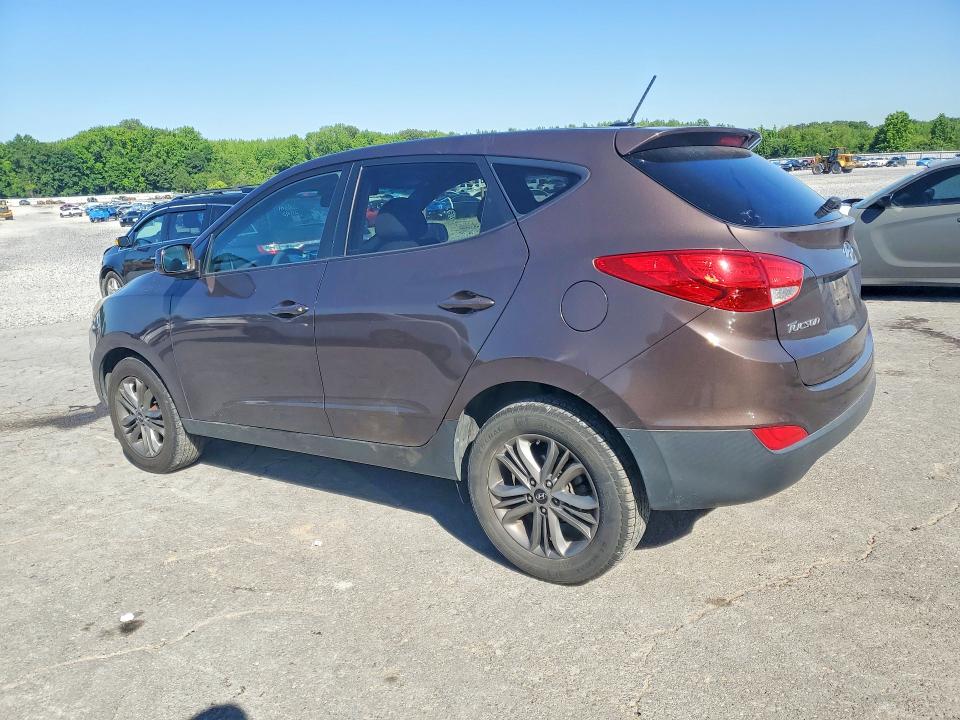53485886 :رقم المزاد ، KM8JT3AF3EU950414 vin ، 2014 Hyundai Tucson مزاد بيع