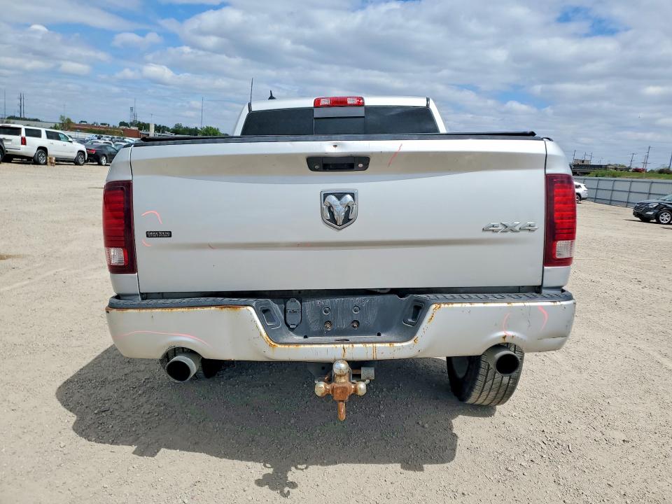 Продажа на аукционе авто 2014 Ram 1500, vin: 1C6RR7MT0ES112147, номер лота: 52507026