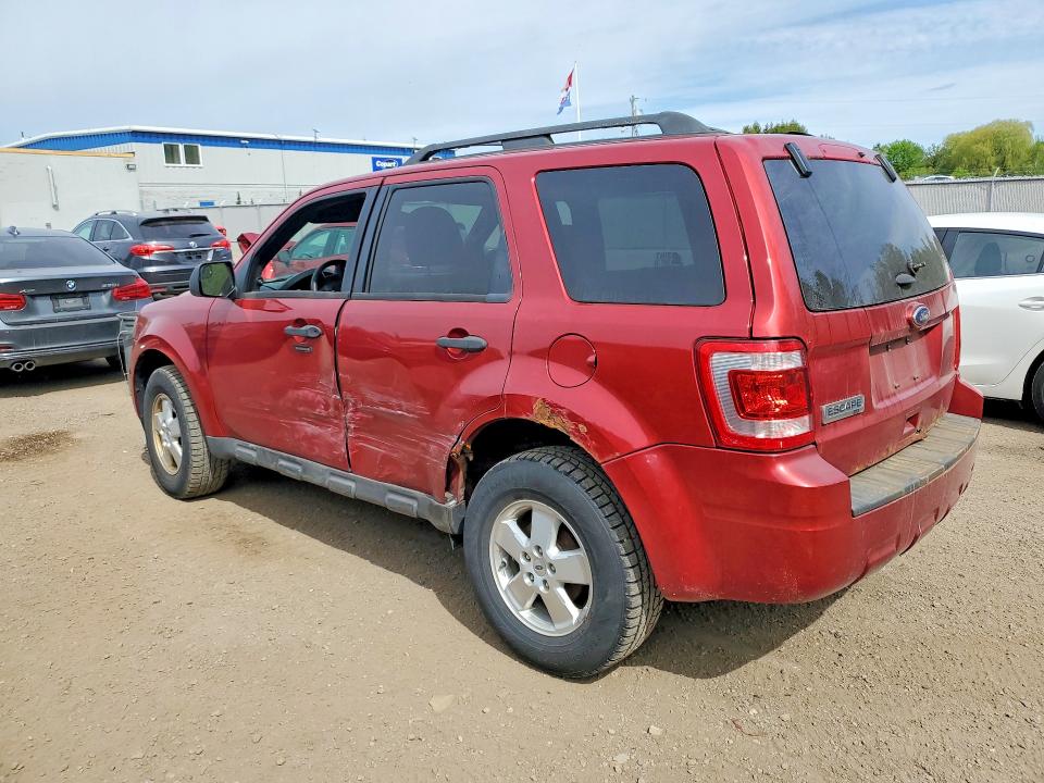 Продажа на аукционе авто 2012 Ford Escape, vin: 1FMCU0D77CKA31646, номер лота: 54592866