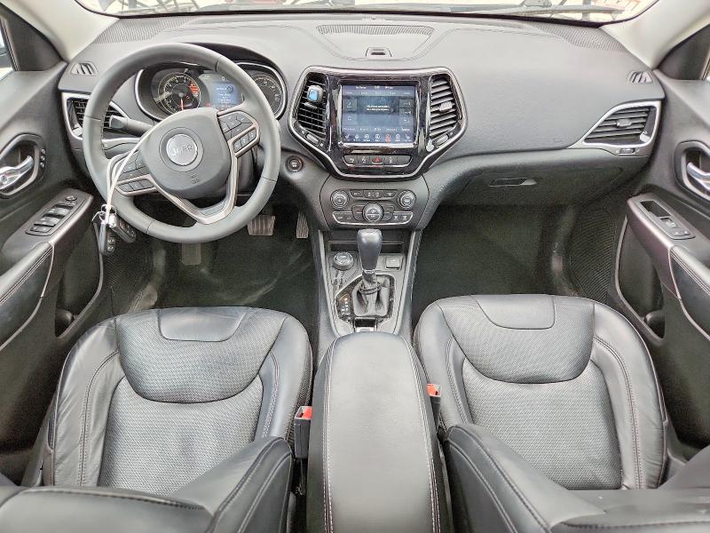 54272676 :رقم المزاد ، 1C4PJMDX3MD218510 vin ، 2021 Jeep Cherokee مزاد بيع