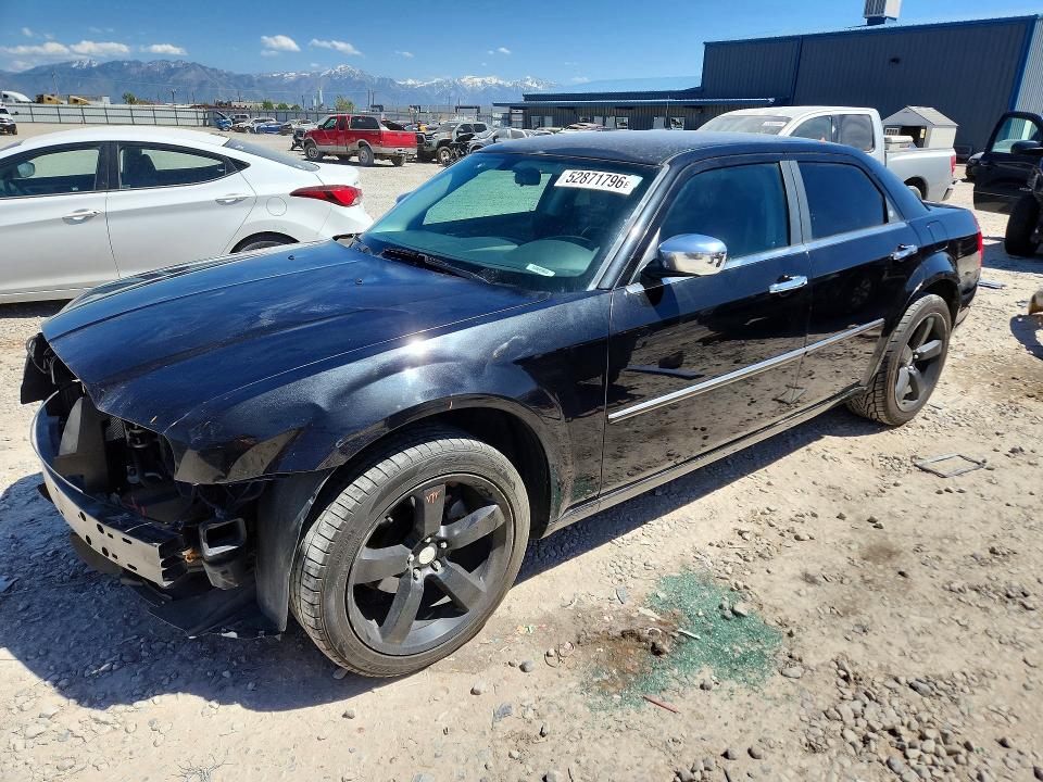 Продажа на аукционе авто 2010 Chrysler 300, vin: 2C3CA5CV4AH185587, номер лота: 52871796