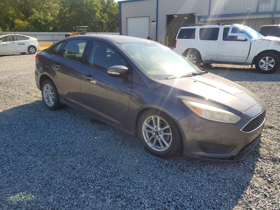 53804516 :رقم المزاد ، 1FADP3F22FL218087 vin ، 2015 Ford Focus مزاد بيع