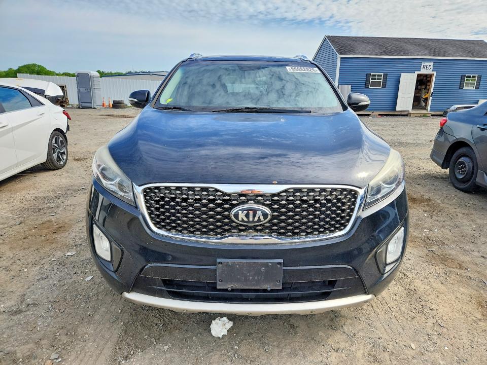 Aukcja sprzedaży 2016 Kia Sorento, vin: 5XYPKDA57GG095980, numer aukcji: 55082826