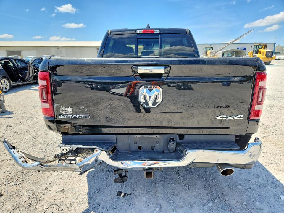Продажа на аукционе авто 2021 Ram 1500, vin: 1C6SRFJT1MN751280, номер лота: 54048216