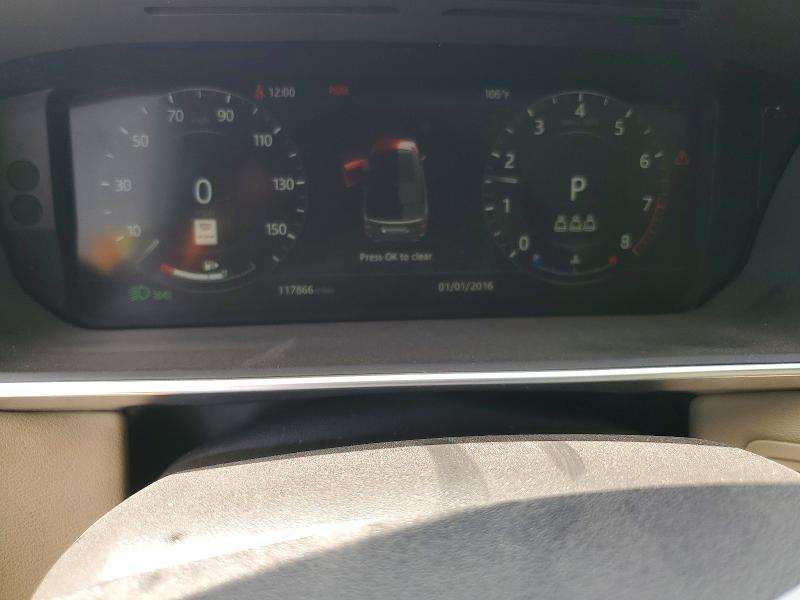 Продаж на аукціоні авто 2020 Land Rover Range Rover Sport, vin: SALWG2SU6LA880050, номер лоту: 53789816