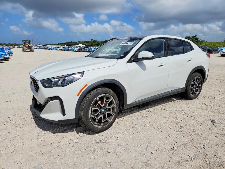Продажа на аукционе авто 2026 Bmw X2, vin: WBX63GM04T5470272, номер лота: 55177966