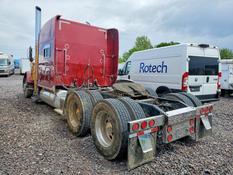 1999 Peterbilt 379 მანქანა იყიდება აუქციონზე, vin: 1XP5D49X9XD489176, აუქციონის ნომერი: 49810626