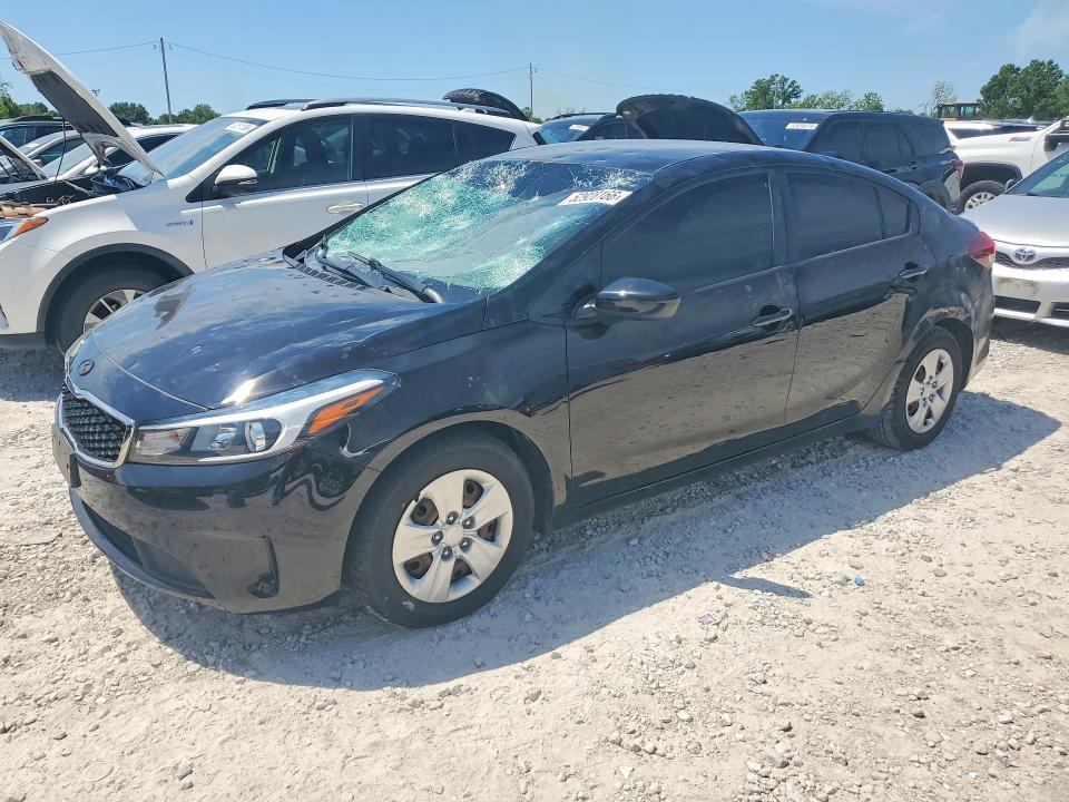 Продаж на аукціоні авто 2018 Kia Forte, vin: 3KPFK4A71JE243929, номер лоту: 52928166