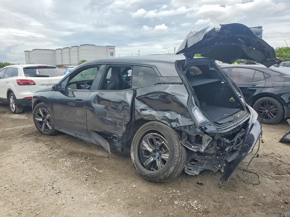 Продаж на аукціоні авто 2025 Bmw Ix, vin: WB523CF0XSCS28531, номер лоту: 55280186
