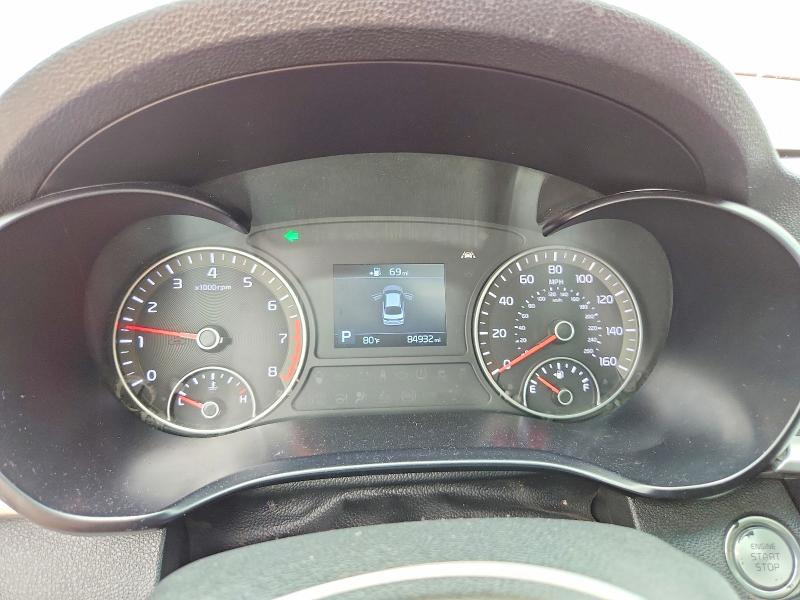 2020 Kia Optima მანქანა იყიდება აუქციონზე, vin: 5XXGT4L3XLG432066, აუქციონის ნომერი: 53831666