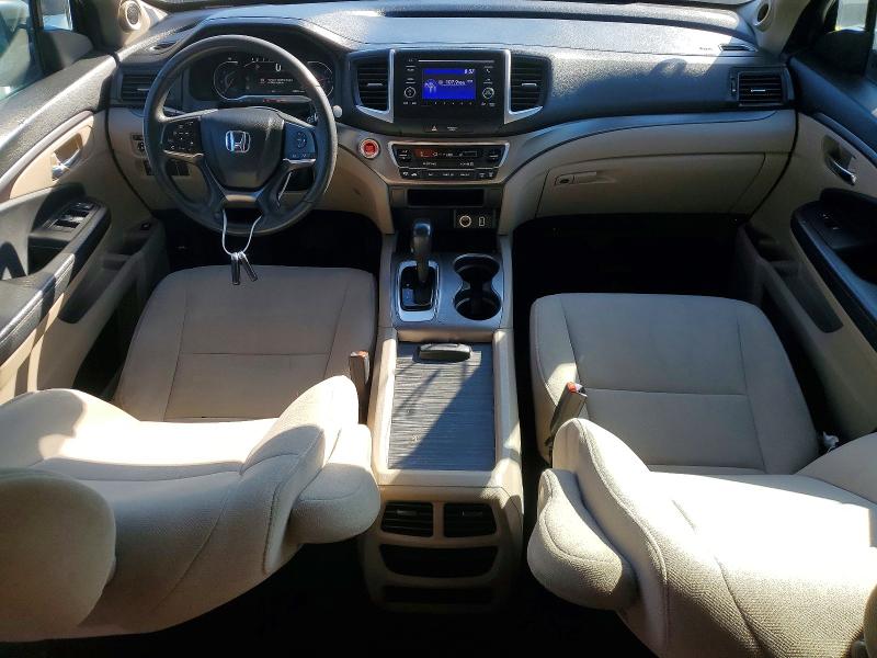 Продажа на аукционе авто 2019 Honda Pilot, vin: 5FNYF6H19KB061434, номер лота: 48312906