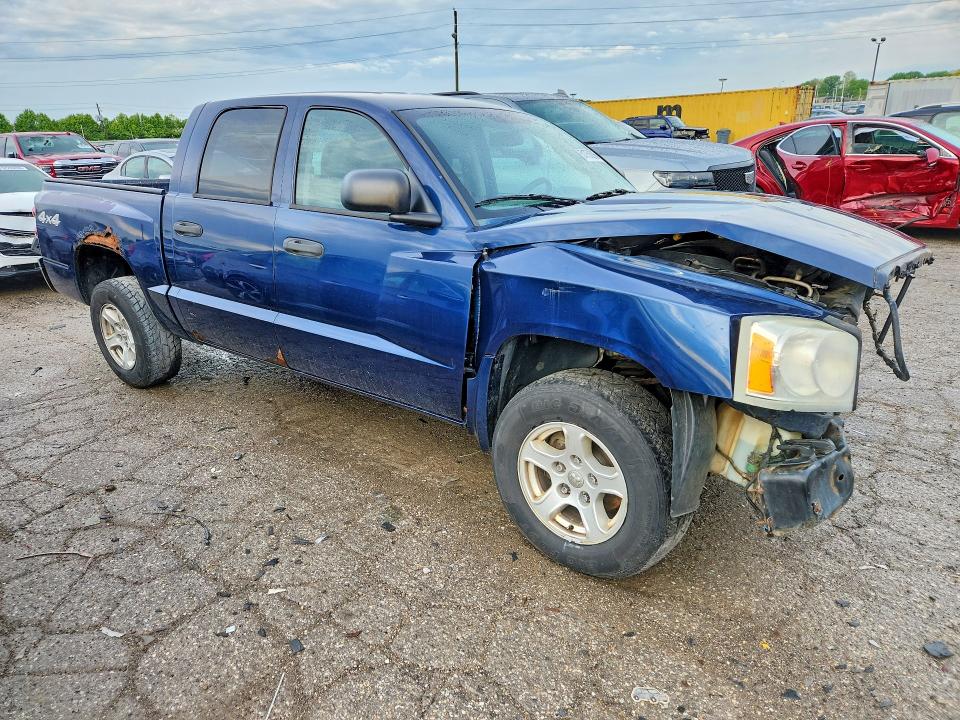 Aukcja sprzedaży 2005 Dodge Dakota, vin: 1D7HW48N15S331678, numer aukcji: 51758296