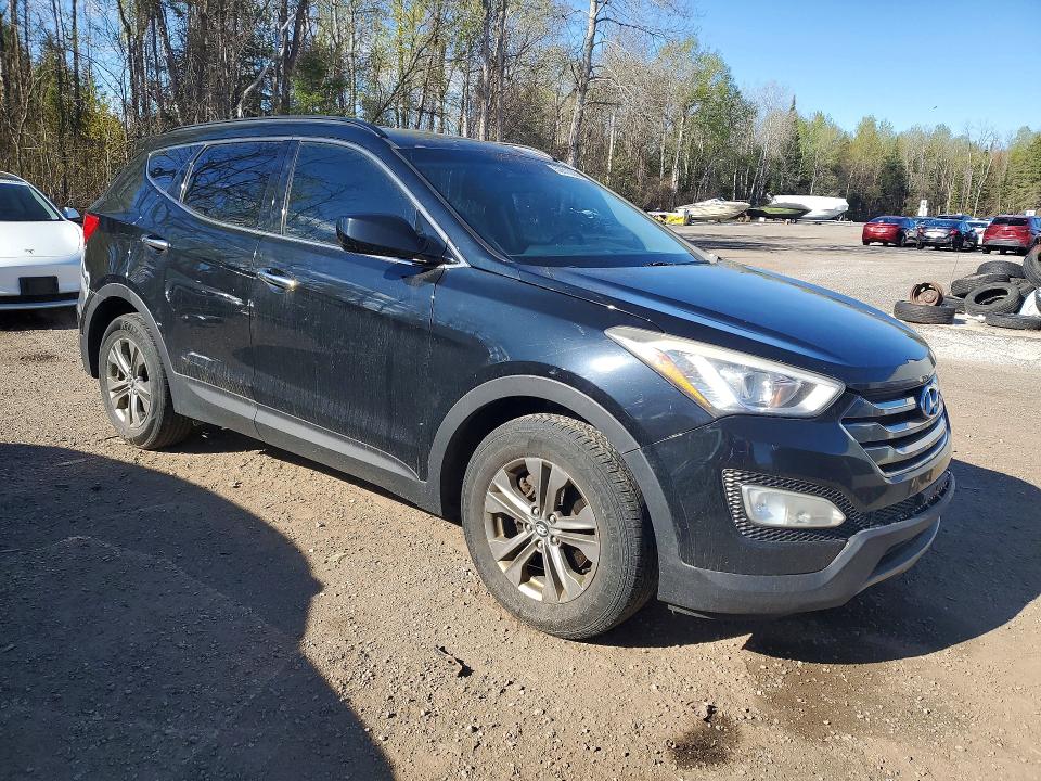 Продажа на аукционе авто 2014 Hyundai Santa Fe Sport, vin: 5XYZU3LB7EG158928, номер лота: 52613886