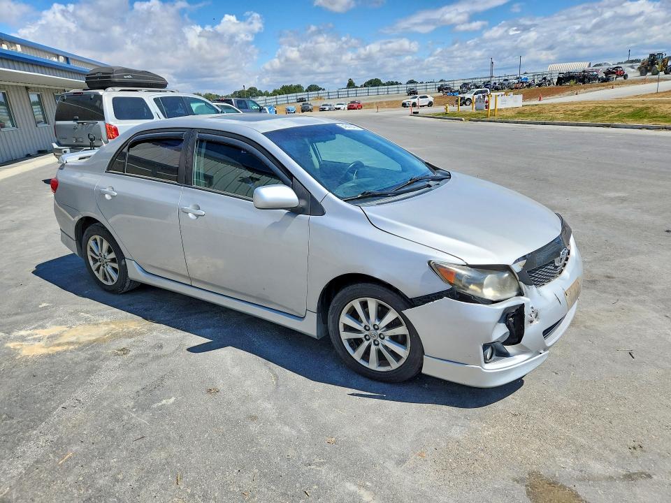Aukcja sprzedaży 2010 Toyota Corolla, vin: 2T1BU4EE1AC454094, numer aukcji: 54647846