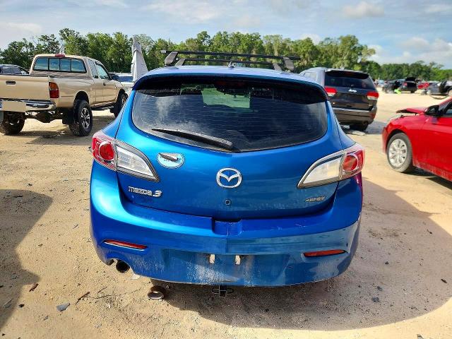 Aukcja sprzedaży 2012 Mazda 3, vin: JM1BL1L75C1665411, numer aukcji: 55222016