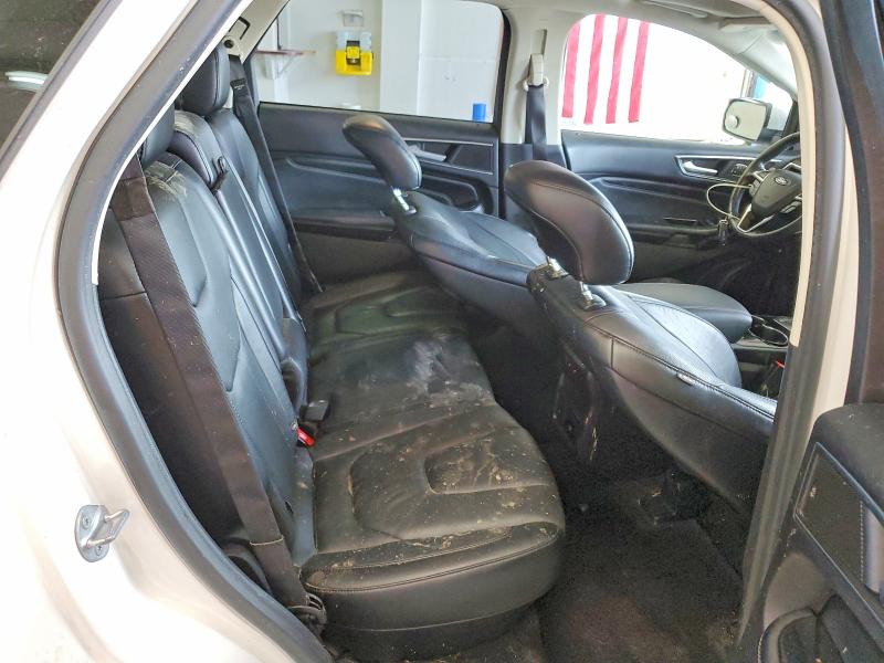 2015 Ford Edge მანქანა იყიდება აუქციონზე, vin: 2FMPK4K87FBB81801, აუქციონის ნომერი: 53432606