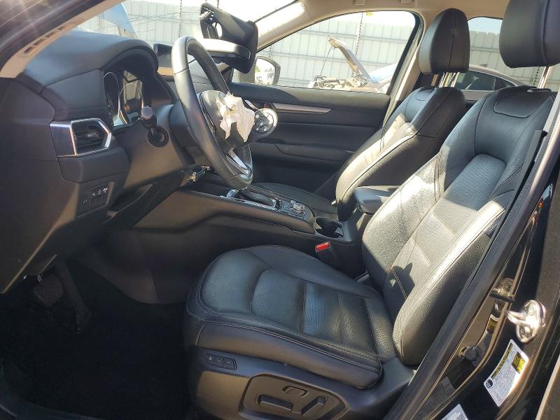 Продажа на аукционе авто 2021 Mazda Cx-5, vin: JM3KFBCM4M0495656, номер лота: 53557696