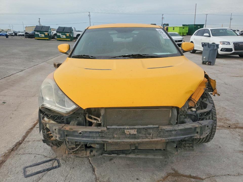 Aukcja sprzedaży 2012 Hyundai Veloster, vin: KMHTC6AD0CU036949, numer aukcji: 51374606