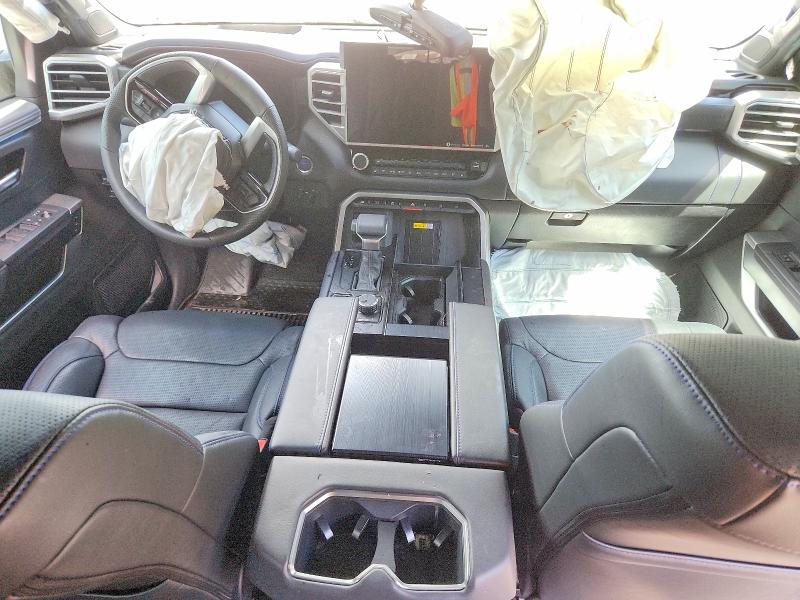 2024 Toyota Sequoia მანქანა იყიდება აუქციონზე, vin: 7SVAAABA0RX038383, აუქციონის ნომერი: 52412056
