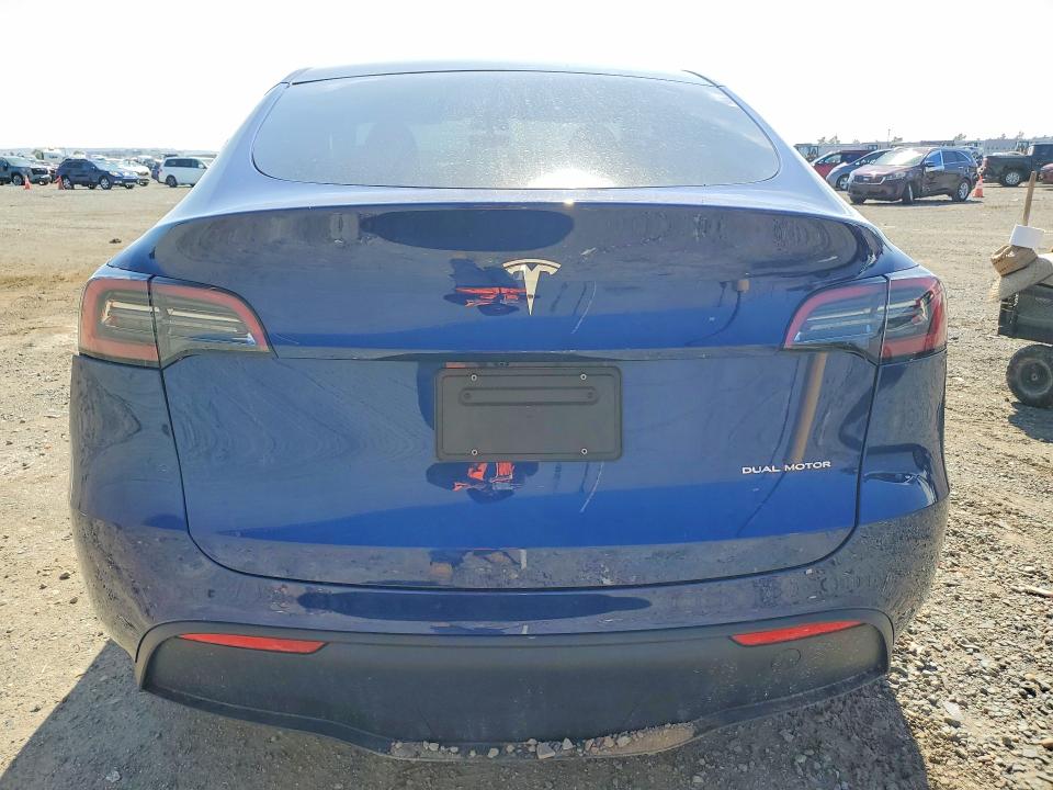 Aukcja sprzedaży 2023 Tesla Model Y, vin: 7SAYGDEE9PA046562, numer aukcji: 52917566