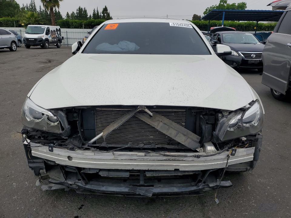 Aukcja sprzedaży 2016 Bmw 528, vin: WBA5A5C5XGD527583, numer aukcji: 51542456