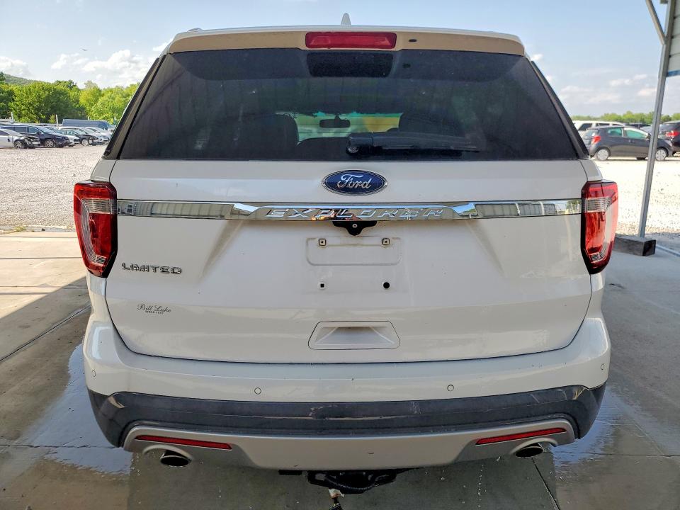 Aukcja sprzedaży 2016 Ford Explorer, vin: 1FM5K7F86GGA46211, numer aukcji: 53988496