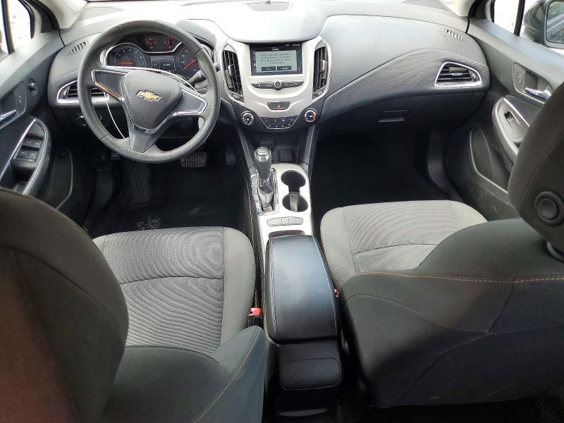 53978816 :رقم المزاد ، 1G1BC5SM6J7102823 vin ، 2018 Chevrolet Cruze مزاد بيع