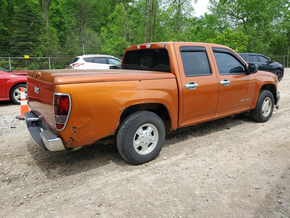 Aukcja sprzedaży 2004 Gmc Canyon, vin: 1GTCS138348139979, numer aukcji: 55133866