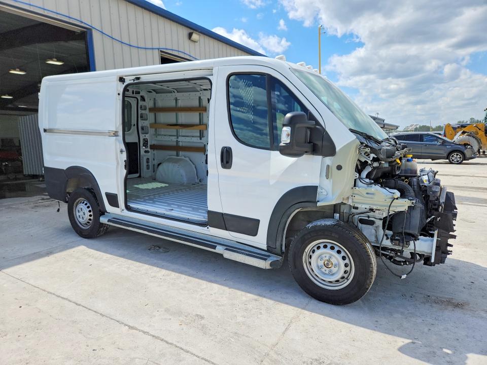 Продажа на аукционе авто 2025 Ram Promaster 2500, vin: 3C6LRVVG1SE535216, номер лота: 52372896