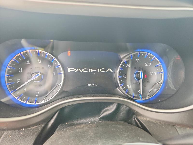 Aukcja sprzedaży 2023 Chrysler Pacifica, vin: 2C4RC1BG4PR516893, numer aukcji: 52712186