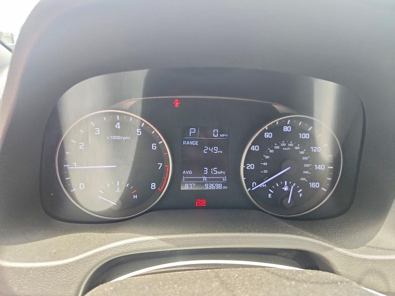 Продажа на аукционе авто 2017 Hyundai Elantra, vin: 5NPD84LF5HH045967, номер лота: 54456976
