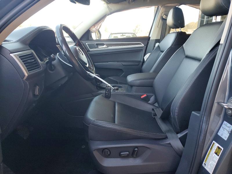 53943976 :رقم المزاد ، 1V2LR2CA2JC530424 vin ، 2018 Volkswagen Atlas مزاد بيع