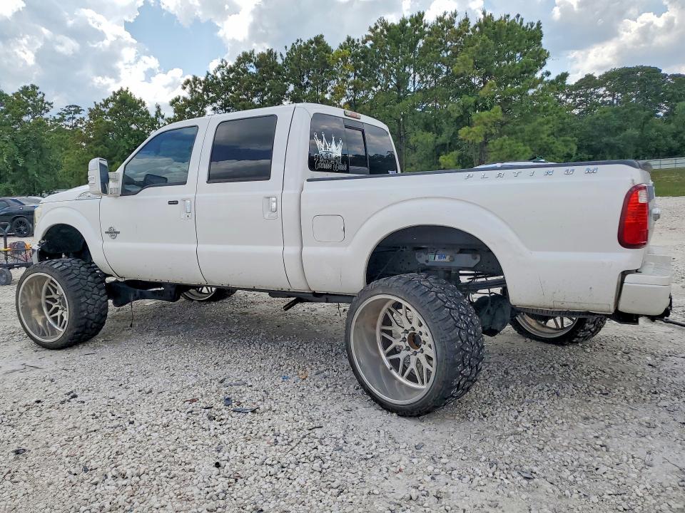 Aukcja sprzedaży 2015 Ford F250, vin: 1FT7W2BT2FEA18169, numer aukcji: 54496026