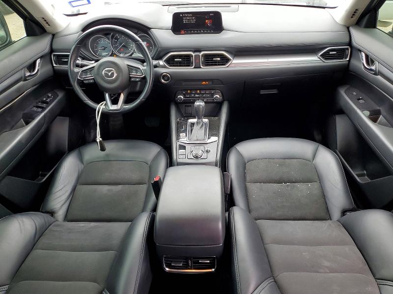 53844396 :رقم المزاد ، JM3KFBCM0K1619543 vin ، 2019 Mazda Cx-5 مزاد بيع