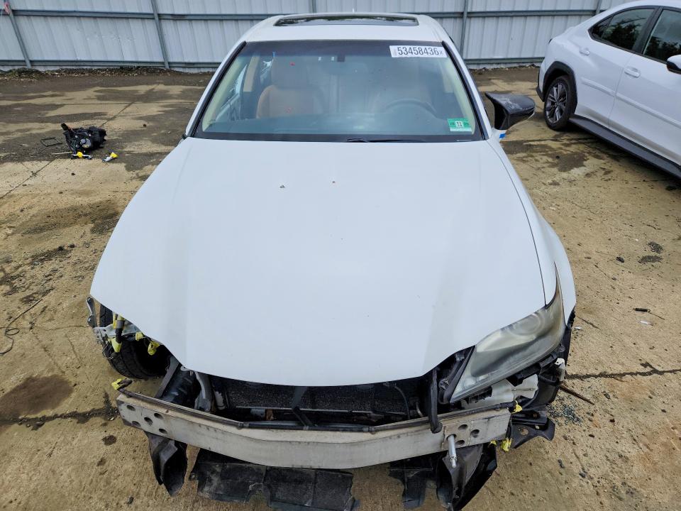 Aukcja sprzedaży 2013 Lexus Gs, vin: JTHCE1BLXD5012935, numer aukcji: 53458436