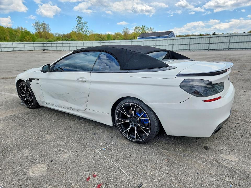Продажа на аукционе авто 2012 Bmw 650, vin: WBALZ5C56CDX64503, номер лота: 51419076