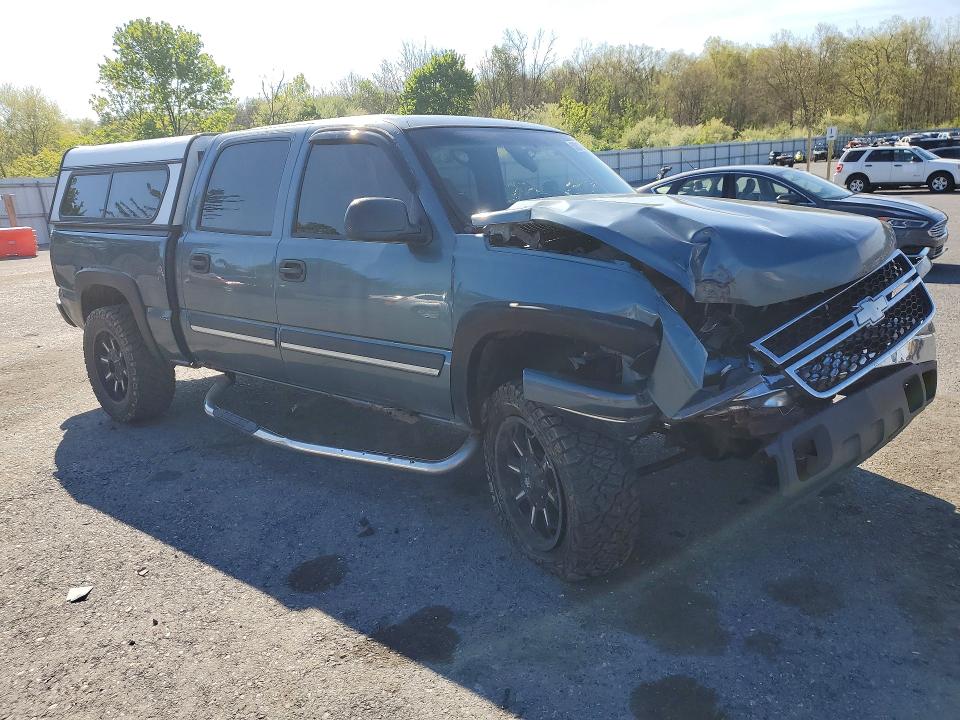 2006 Chevrolet Silverado მანქანა იყიდება აუქციონზე, vin: 2GCEK13T261125493, აუქციონის ნომერი: 52012986